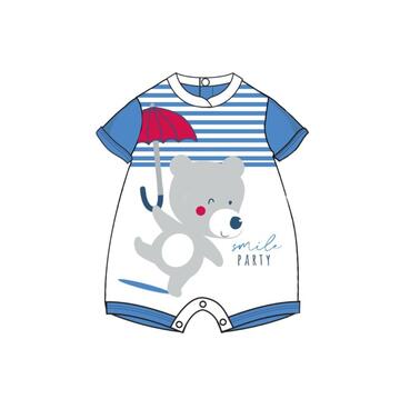 Pagliaccetto da neonato Ellepi BG3792 1-9 mesi - SITE_NAME_SEO
